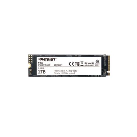 PATRIOT P300/2TB/SSD/M.2 NVMe/5R P300P2TBM28