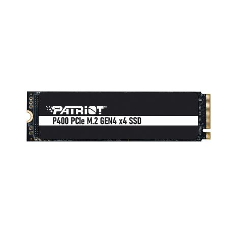 PATRIOT P400/2TB/SSD/M.2 NVMe/Čierna/3R P400P2TBM28H