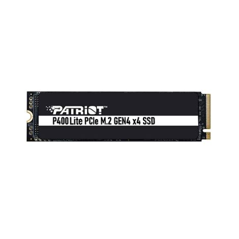 PATRIOT P400 Lite/1TB/SSD/M.2 NVMe/Heatsink/5R P400LP1KGM28H