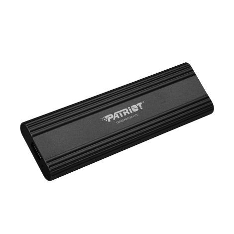 Patriot TRANSPORTER Lite/2TB/SSD/Externý/Čierna/3R PTPL2TBPECB