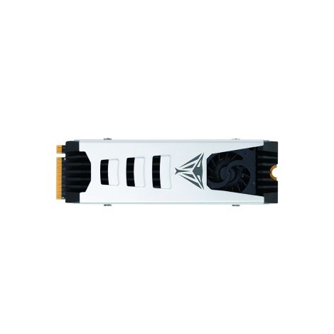 PATRIOT VIPER PV553/2TB/SSD/M.2 NVMe/Strieborná/Heatsink/5R PV553P2TBM28H