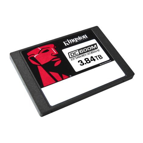 3840GB DC600ME Kingston SATA Enterprise TCG SEDC600ME/3840G