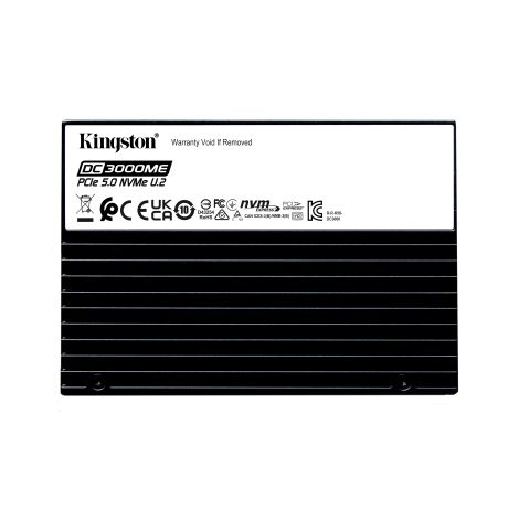 Kingston DC3000ME/15,36TB/SSD/2.5"/U.2/5R SEDC3000ME/15T3