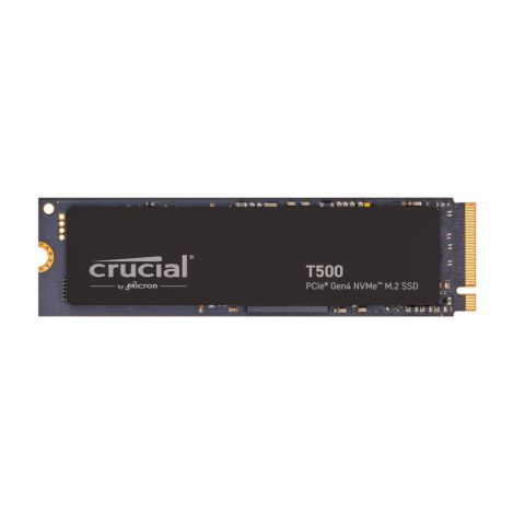 Crucial T500/4TB/SSD/M.2 NVMe/Čierna/5R CT4000T500SSD3