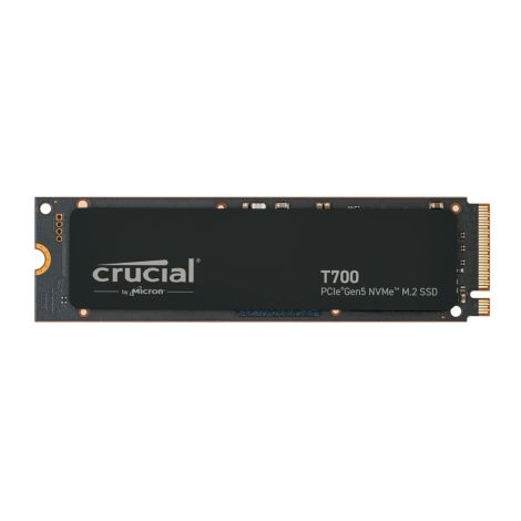 Crucial T700/4TB/SSD/M.2 NVMe/Čierna/5R CT4000T700SSD3