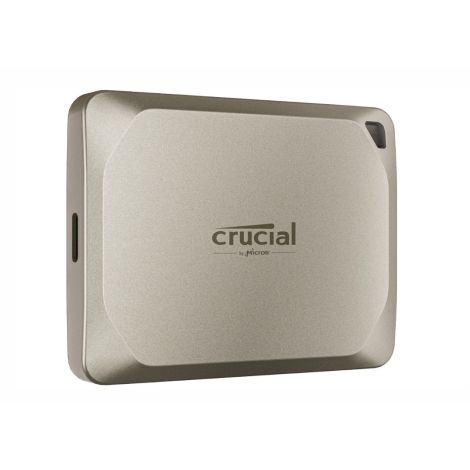 Crucial X9 Pro/4TB/SSD/Externý/Zlatá/5R CT4000X9PROMACSSD9B