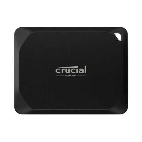 Crucial X10 Pro/2TB/SSD/Externá/Čierna/5R CT2000X10PROSSD9