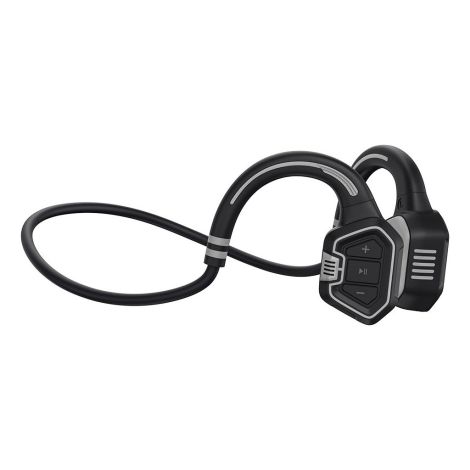 EVOLVEO BoneSwim MP3 16GB, bezdrôtové slúchadlá BS-MP3-16GB-GR