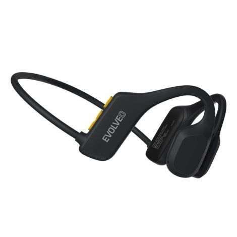 EVOLVEO BoneSwim Lite MP3 8GB, bezdrôtová BSL-MP3-8GB-GY