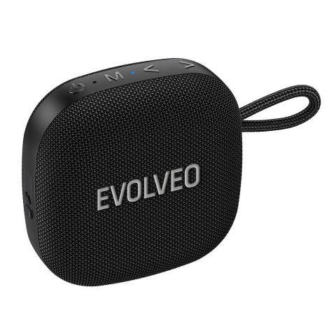 EEVOLVEO TopSound, bezdrôtový vodotesný bluetooth TOPSOUND-BK