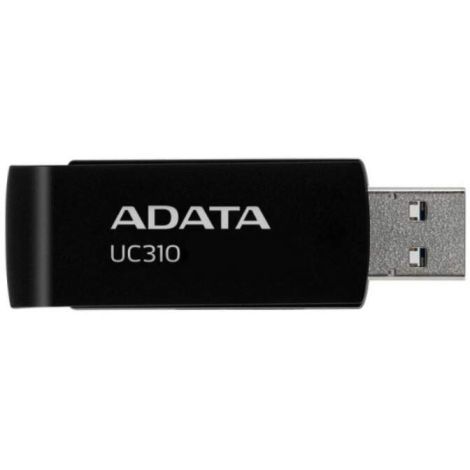 ADATA UC310/256GB/USB 3.2/USB-A/Čierna UC310-256G-RBK