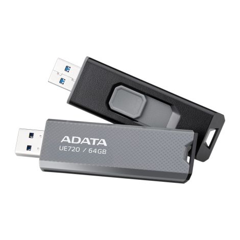 64GB ADATA UE720 USB 3.2 gen2 UE720-64G-CGY/BK