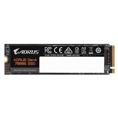 GIGABYTE AORUS Gen4 7000 SSD 1TB AG470E1TB