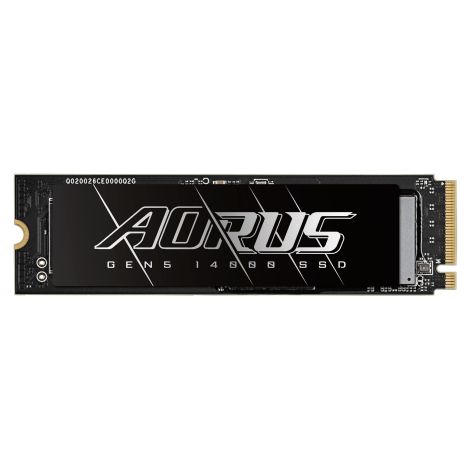 Gigabyte AORUS Gen5 14000/1TB/SSD/M.2 NVMe/5R AG514K1TB