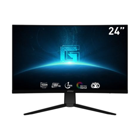 MSI/G2422C/24"/VA/FHD/180Hz/1ms/Black/2R G2422C