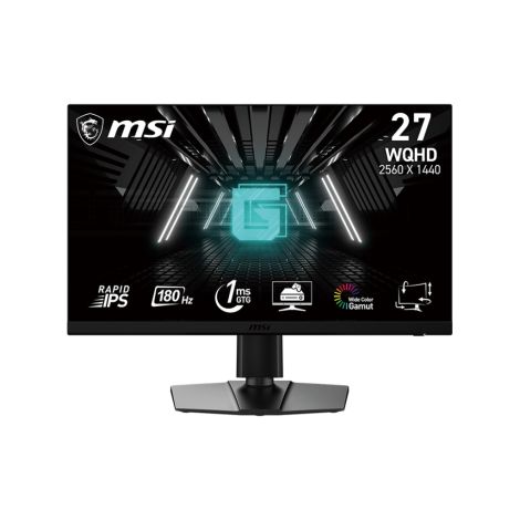 MSI/G272QPF E2/27"/IPS/QHD/180Hz/1ms/Čierna/3R G272QPF E2