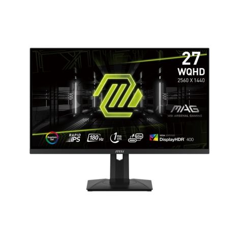 MSI MAG/274QRF QD E2/27"/IPS/QHD/180Hz/1ms/Čierna/3R MAG 274QRF QD E2