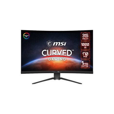 MSI MAG/325CQRF-QD/31,5"/VA/QHD/170Hz/1ms/Black/2R MAG 325CQRF QD