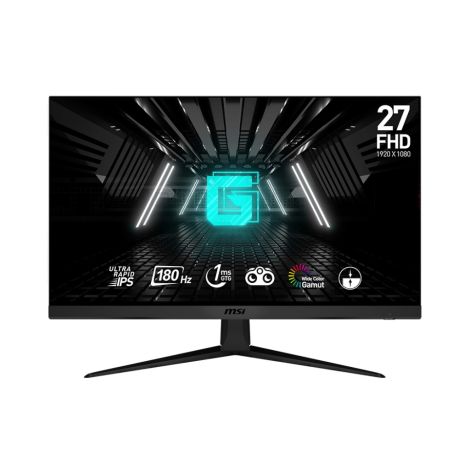 MSI/G2712F/27"/IPS/FHD/180Hz/1ms/Čierna/3R G2712F