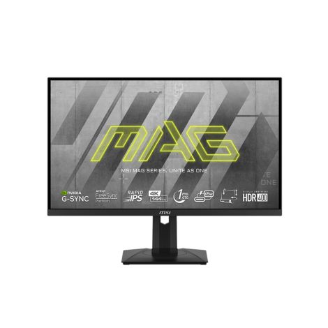 MSI MAG/274UPF E2/27"/IPS/4K UHD/160Hz/0,5ms/Čierna/3R MAG 274UPF E2
