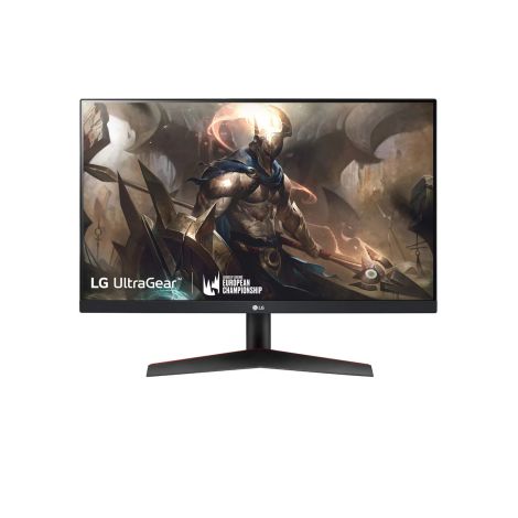 LG UltraGear/24GN60R-B/23,8"/IPS/FHD/144Hz/1ms/Black/2R 24GN60R-B.AEU