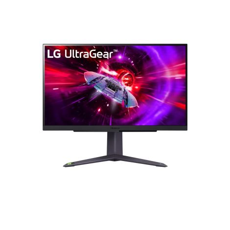 LG UltraGear/27GR75Q-B/27"/IPS/QHD/165Hz/1ms/Black/2R 27GR75Q-B.AEU