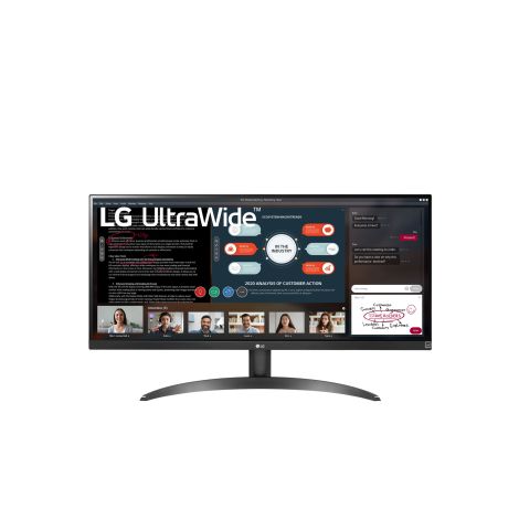 LG UltraWide/29WP500-B/29"/IPS/2560x1080/75Hz/5ms/Black/2R 29WP500-B.AEU