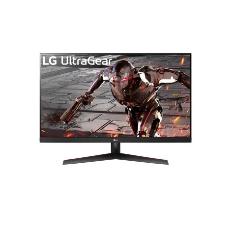 LG UltraGear/32GN600-B/31,5"/VA/QHD/165Hz/5ms/Blck-Red/2R 32GN600-B.AEU