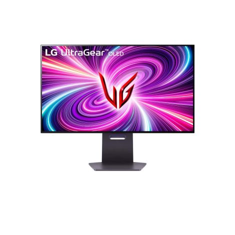 LG UltraGear/32GS95UE-B/32"/OLED/4K UHD/240Hz/0,03ms/Black/2R 32GS95UE-B.AEU
