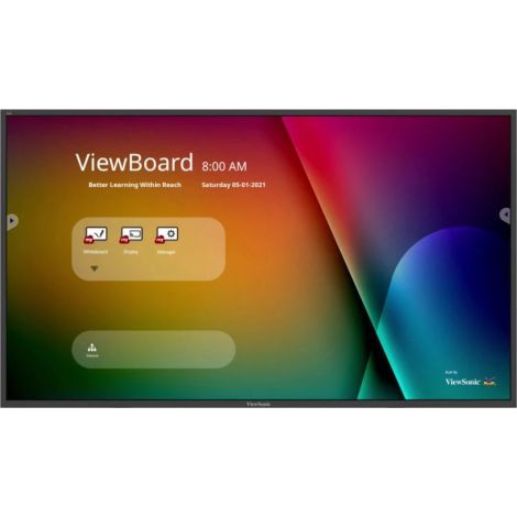 43" LED ViewSonic IFP4320 VS18454