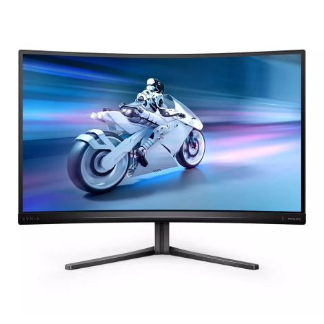 Philips Evnia/27M2C5500W/00/27"/VA/QHD/240Hz/1ms/Black/3R 27M2C5500W/00