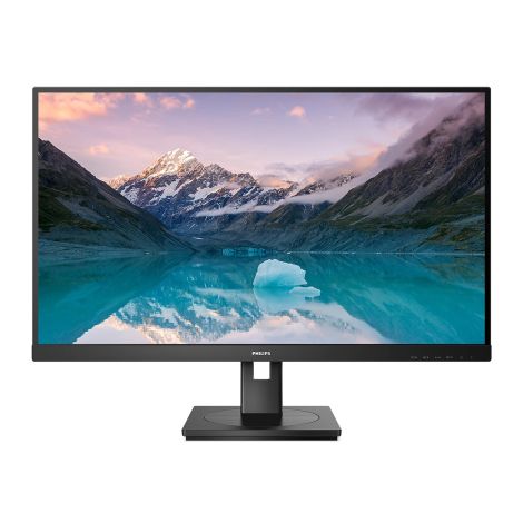 Philips/275S9JML/27"/VA/QHD/75Hz/4ms/Black/3R 275S9JML/00