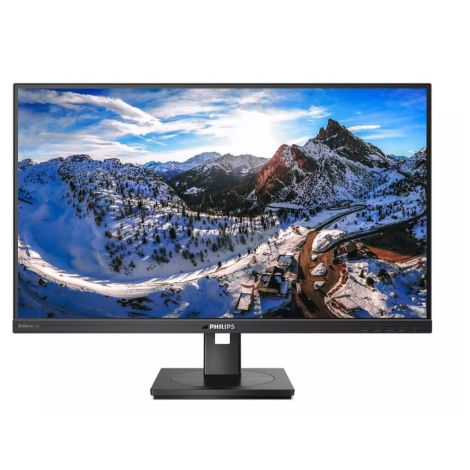 Philips/279P1/27"/IPS/4K UHD/60Hz/4ms/Black/3R 279P1/00