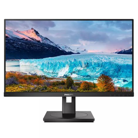 Philips/272S1M/00/27"/IPS/FHD/75Hz/4ms/Black/3R 272S1M/00