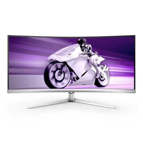 Philips Evnia/34M2C8600/34"/OLED/3440x1440/175Hz/0,03ms/White/3R 34M2C8600/00