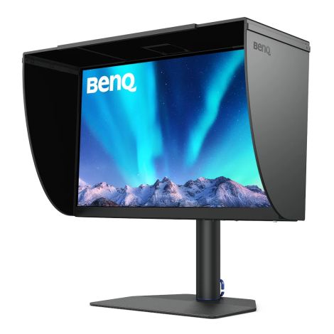 BenQ/SW272U/27"/IPS/4K UHD/60Hz/5ms/Black/3R 9H.LLFLB.QBE