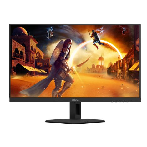 AOC Gaming/24G4HRE/23,8"/IPS/FHD/200Hz/0,5ms/Black/3R 24G4HRE
