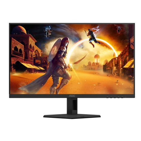 AOC Gaming/Q24G4RE/23,8"/IPS/QHD/180Hz/0,5ms/Black/3R Q24G4RE