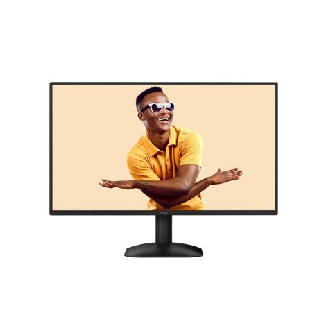AOC/24B31H/23,8"/IPS/FHD/120Hz/1ms/Black/3R 24B31H