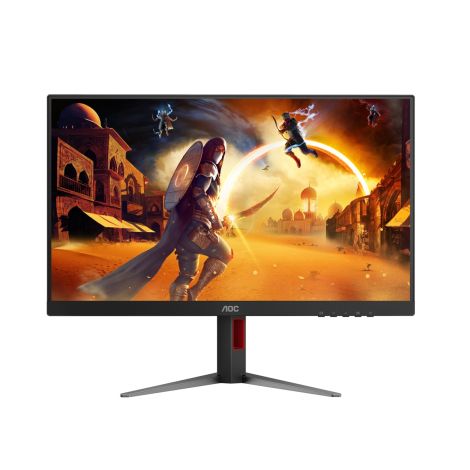 AOC Gaming/27G4HA/27"/IPS/FHD/200Hz/0,5ms/Black/3R 27G4HA