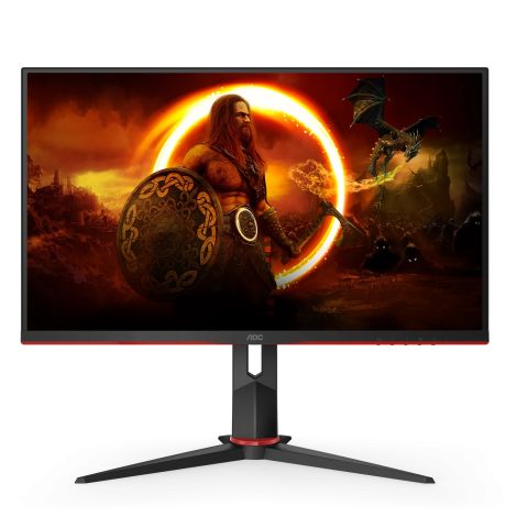 27" LED AOC Q27G2S - QHD, IPS, 165Hz, AS, HDMI, DP Q27G2S/EU