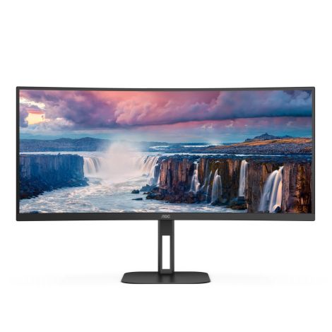 34" LED AOC U34V5C/BK U34V5C/BK