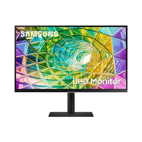Samsung ViewFinity/S80A/27"/IPS/4K UHD/60Hz/5ms/Black/3R LS27A800NMPXEN