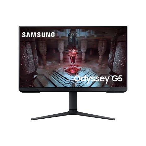 Samsung Odyssey/G51C/27"/VA/QHD/165Hz/1ms/Black/2R LS27CG510EUXEN