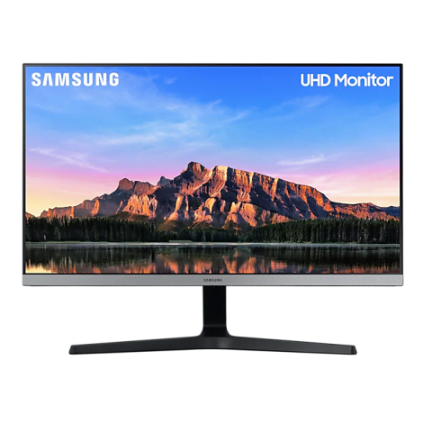 Samsung/U28R550/28"/IPS/4K UHD/60Hz/4ms/Gray/2R LU28R550UQPXEN