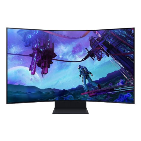 Samsung Odyssey Ark G9/G97NC/55"/VA/4K UHD/165Hz/1ms/Black/2R LS55CG970NUXDU