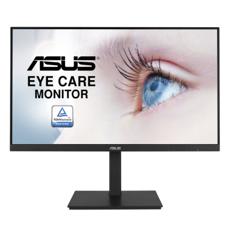 ASUS/VA24DQSB/23,8"/IPS/FHD/75Hz/5ms/Black/3R 90LM054L-B02370