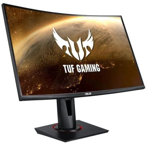 ASUS TUF/VG27VQ/27"/VA/FHD/165Hz/1ms/Black/3R 90LM0510-B04E70