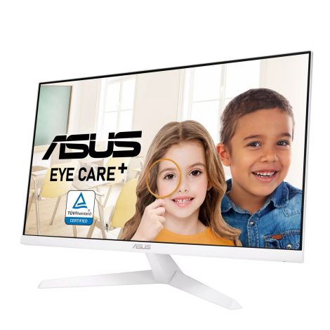 ASUS/VY279HE-W/27"/IPS/FHD/75Hz/1ms/White/3R 90LM06D2-B01170