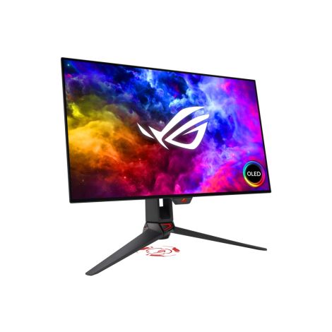 ASUS ROG/Swift PG27AQDM/26,5"/OLED/QHD/240Hz/0,03ms/Black/3R 90LM08Q0-B01A70